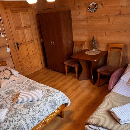 Pokoje I Apartamenty Regionalny Styl Ul Bachledy 41 Zakopane Esterno foto