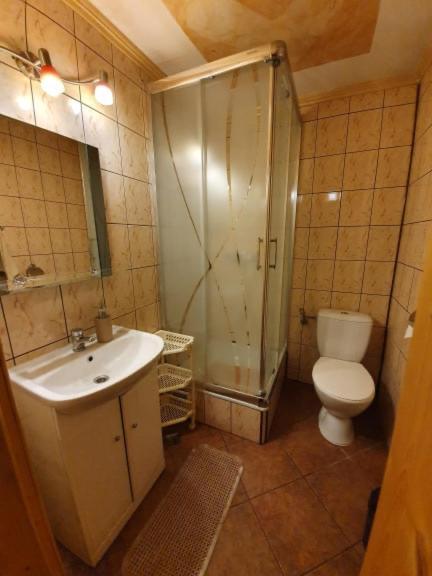 Pokoje I Apartamenty Regionalny Styl Ul Bachledy 41 Zakopane Esterno foto