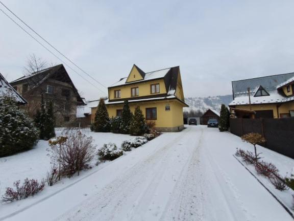Pokoje I Apartamenty Regionalny Styl Ul Bachledy 41 Zakopane Esterno foto