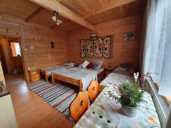 Pokoje I Apartamenty Regionalny Styl Ul Bachledy 41 Zakopane Esterno foto