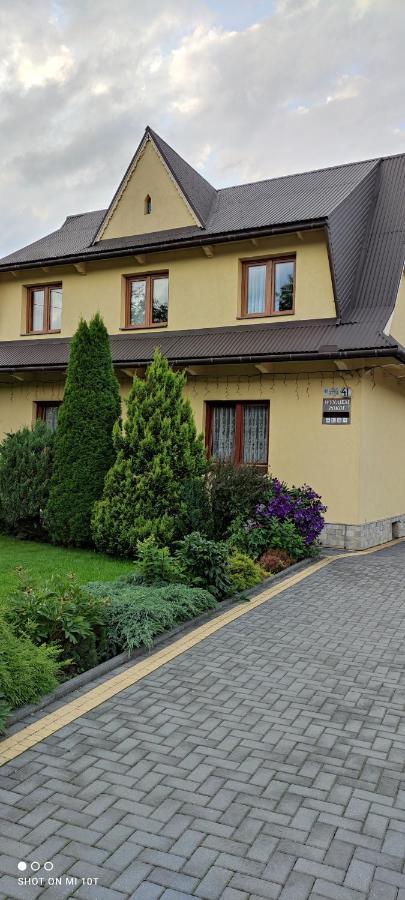 Pokoje I Apartamenty Regionalny Styl Ul Bachledy 41 Zakopane Esterno foto