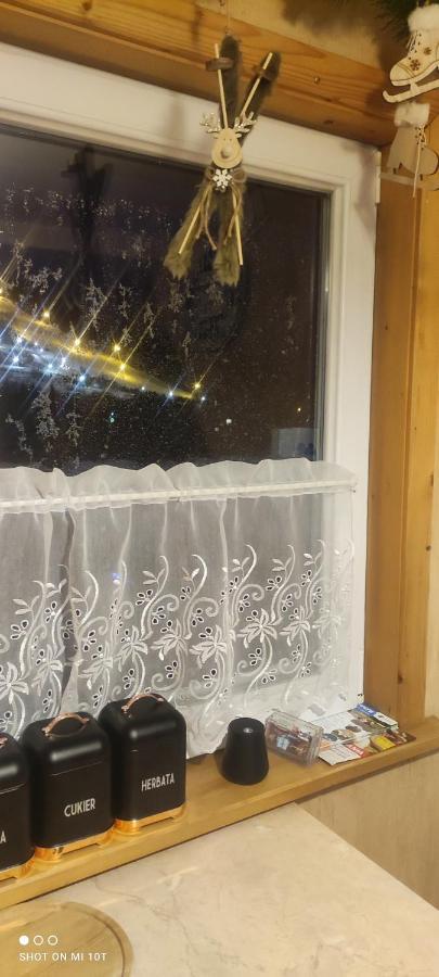 Pokoje I Apartamenty Regionalny Styl Ul Bachledy 41 Zakopane Esterno foto