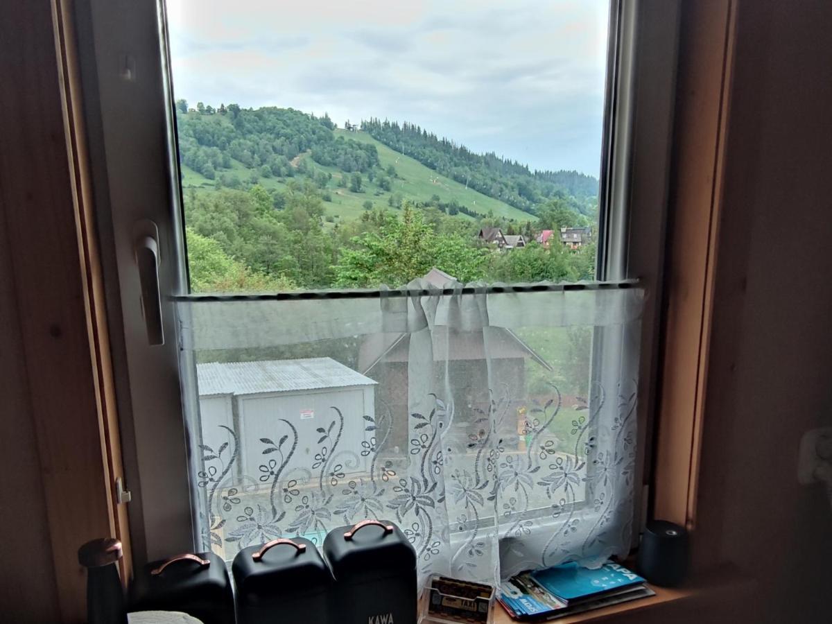 Pokoje I Apartamenty Regionalny Styl Ul Bachledy 41 Zakopane Esterno foto