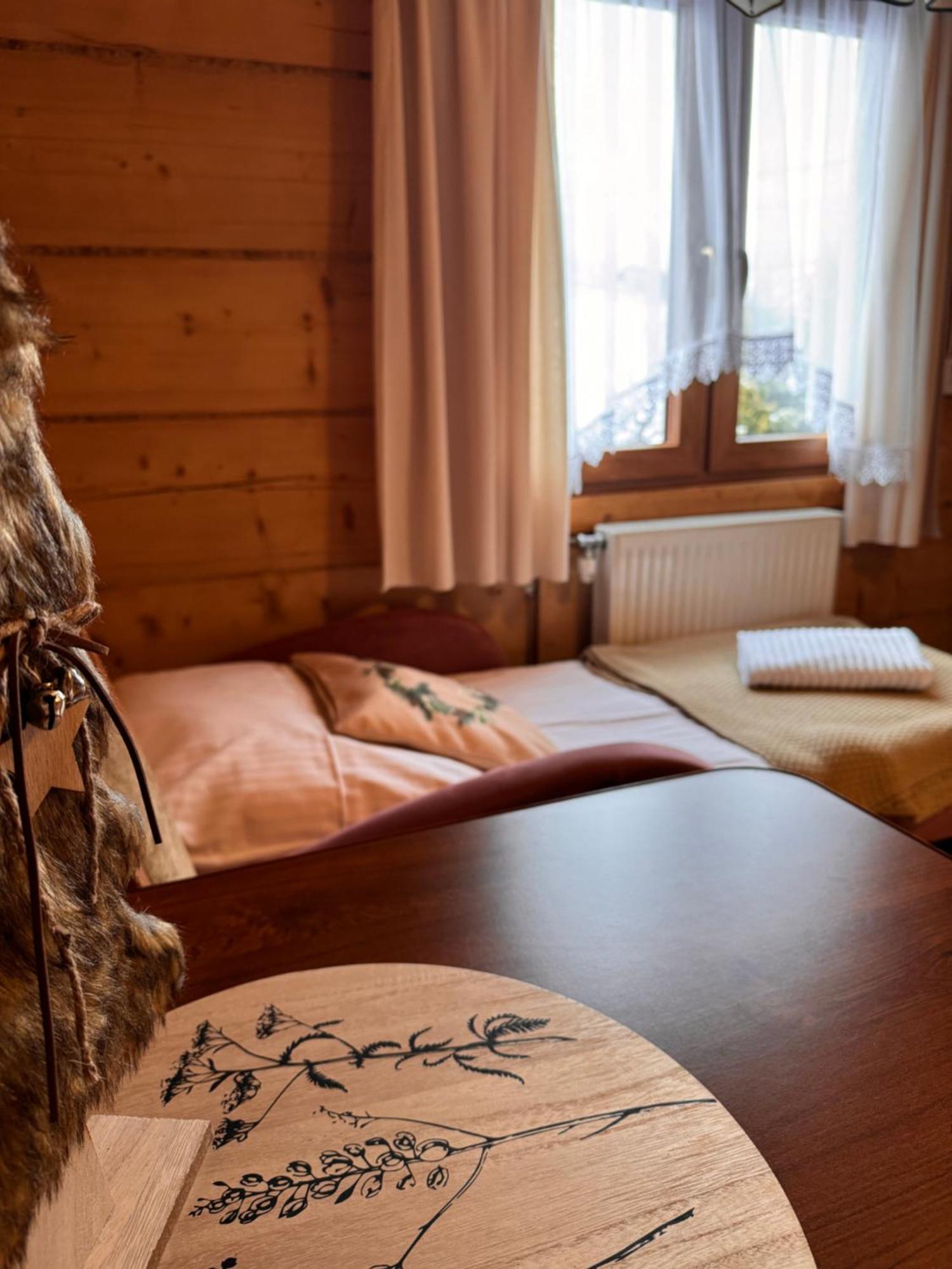 Pokoje I Apartamenty Regionalny Styl Ul Bachledy 41 Zakopane Esterno foto