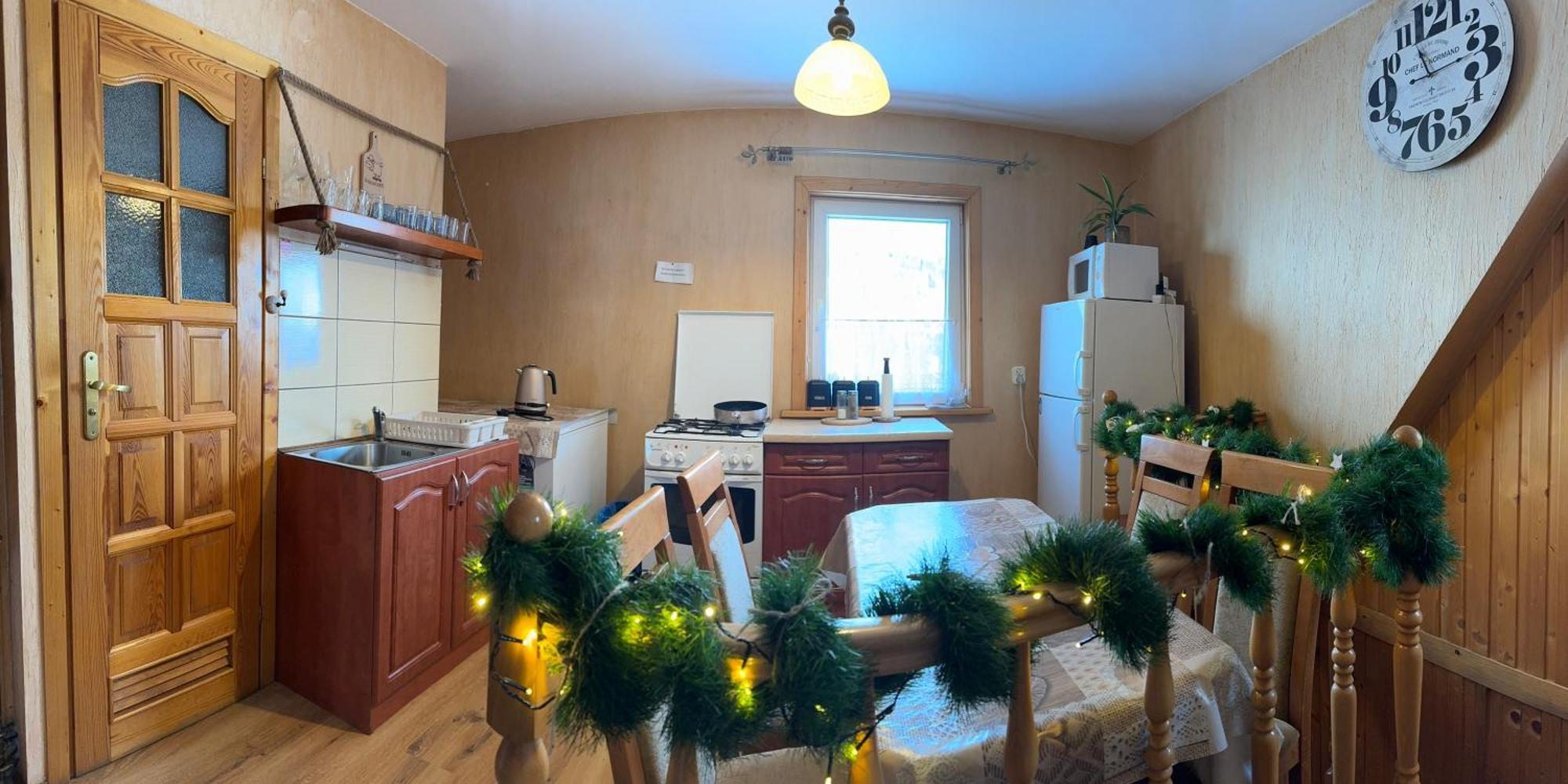 Pokoje I Apartamenty Regionalny Styl Ul Bachledy 41 Zakopane Esterno foto