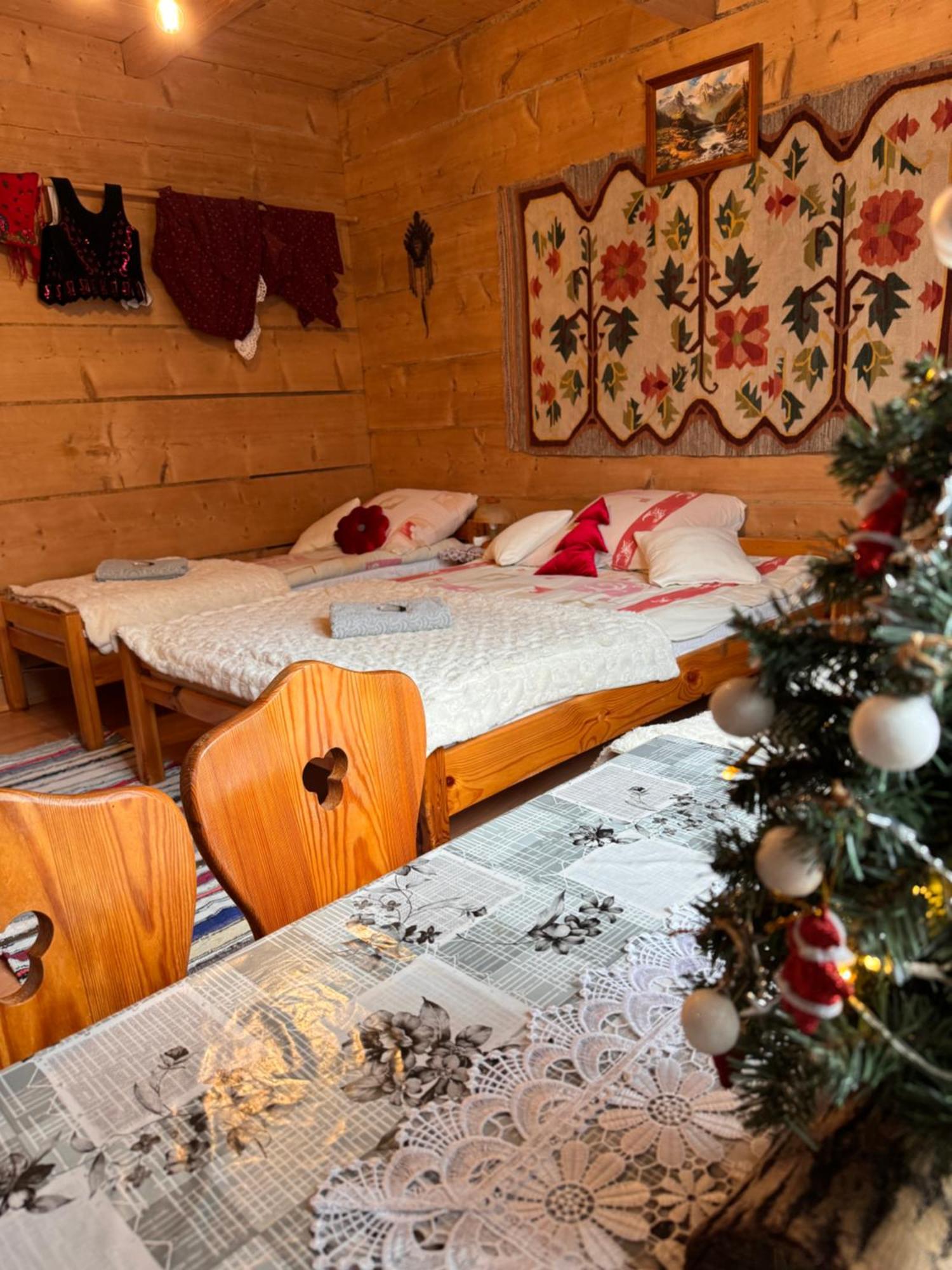 Pokoje I Apartamenty Regionalny Styl Ul Bachledy 41 Zakopane Esterno foto