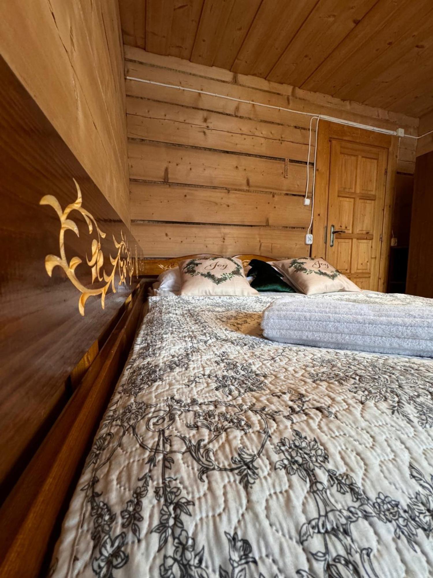 Pokoje I Apartamenty Regionalny Styl Ul Bachledy 41 Zakopane Esterno foto
