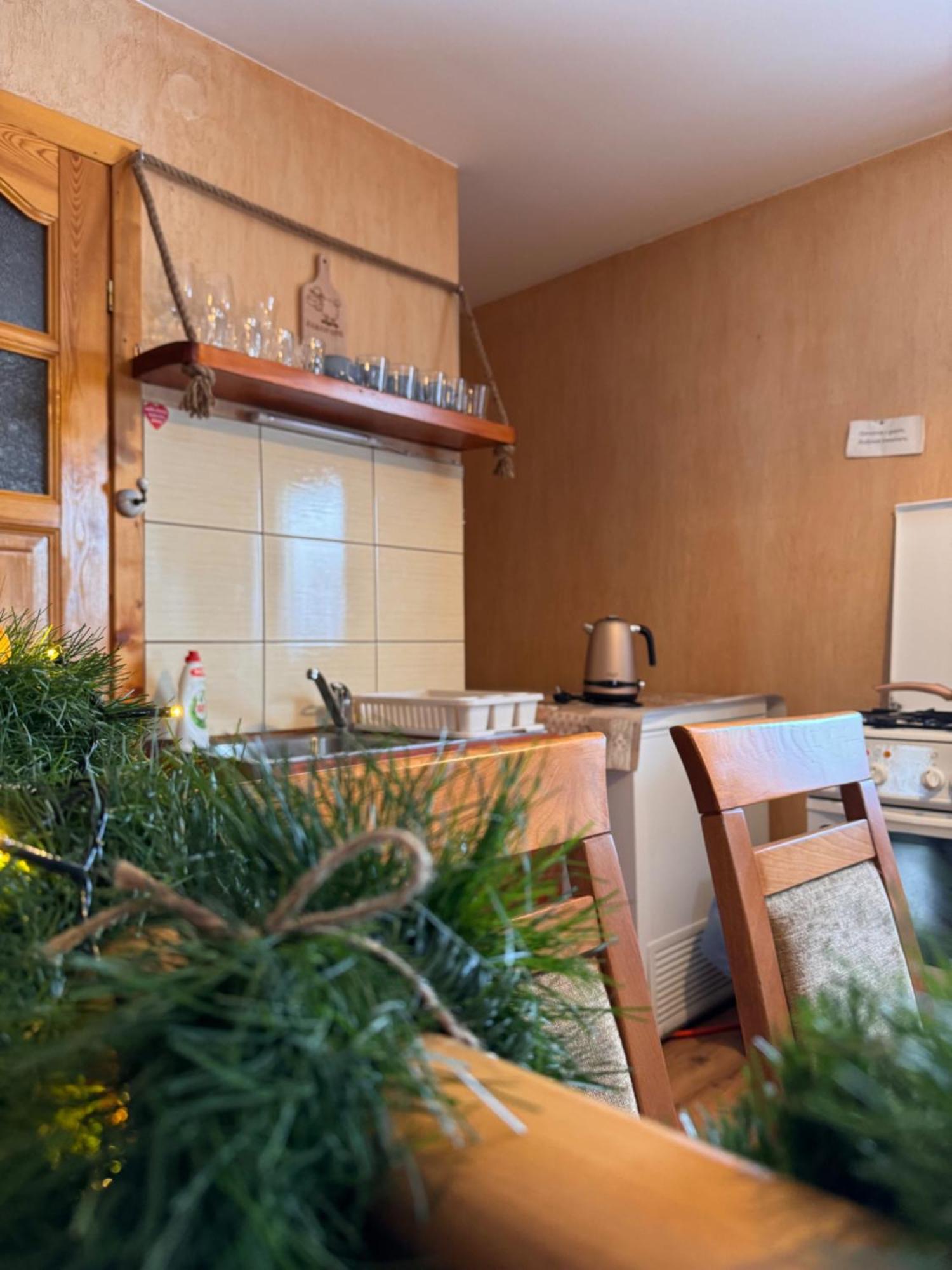 Pokoje I Apartamenty Regionalny Styl Ul Bachledy 41 Zakopane Esterno foto