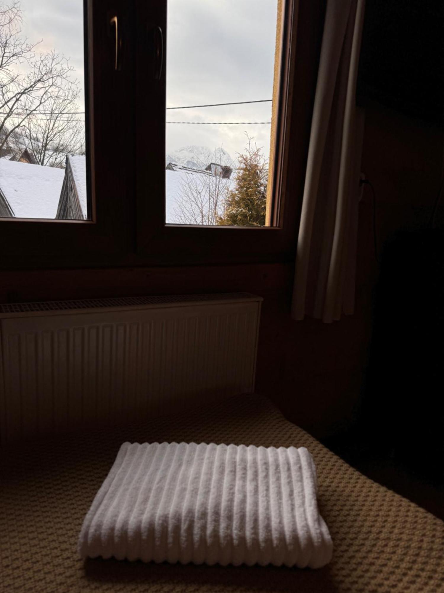 Pokoje I Apartamenty Regionalny Styl Ul Bachledy 41 Zakopane Esterno foto