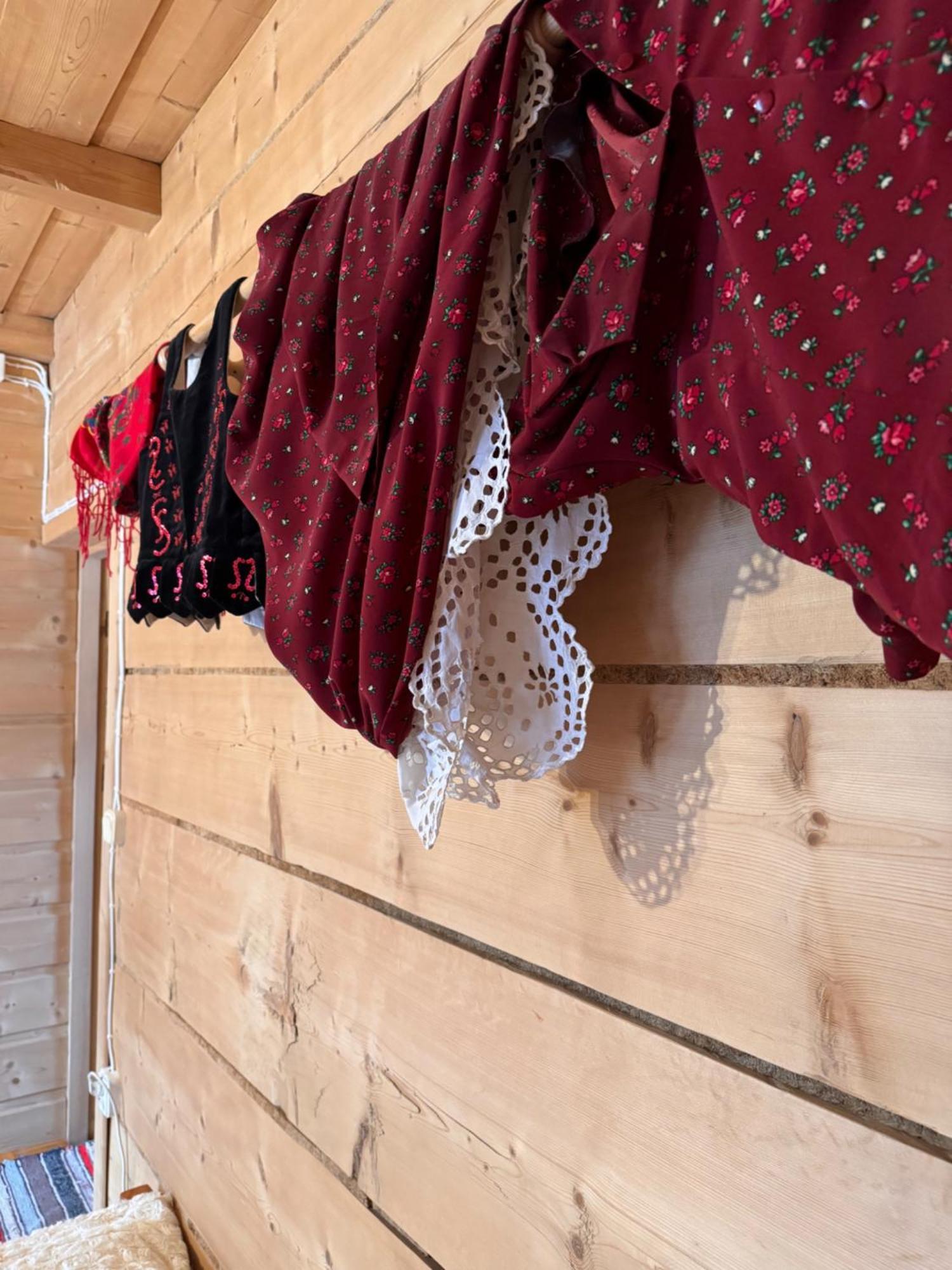 Pokoje I Apartamenty Regionalny Styl Ul Bachledy 41 Zakopane Esterno foto