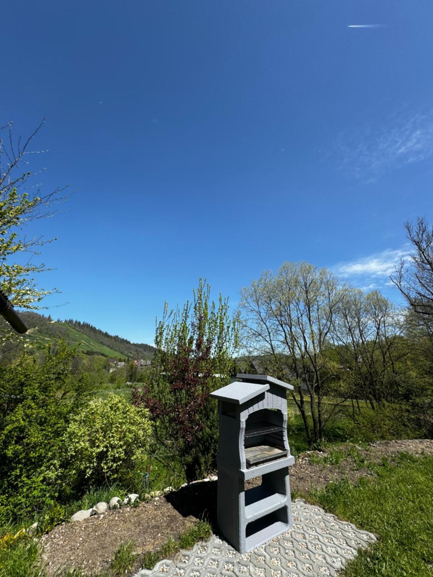 Pokoje I Apartamenty Regionalny Styl Ul Bachledy 41 Zakopane Esterno foto